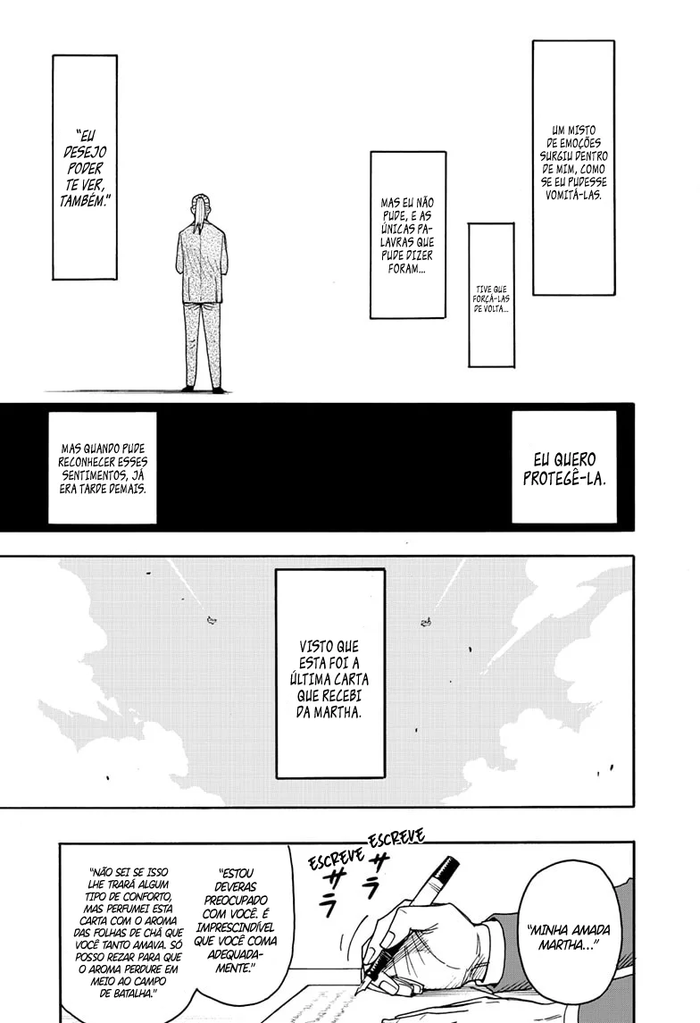 Read SPY x FAMILY Português Manga Online