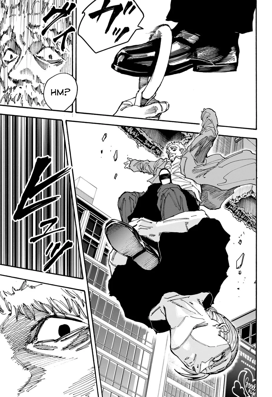 Read Sakamoto Days Português Manga Online