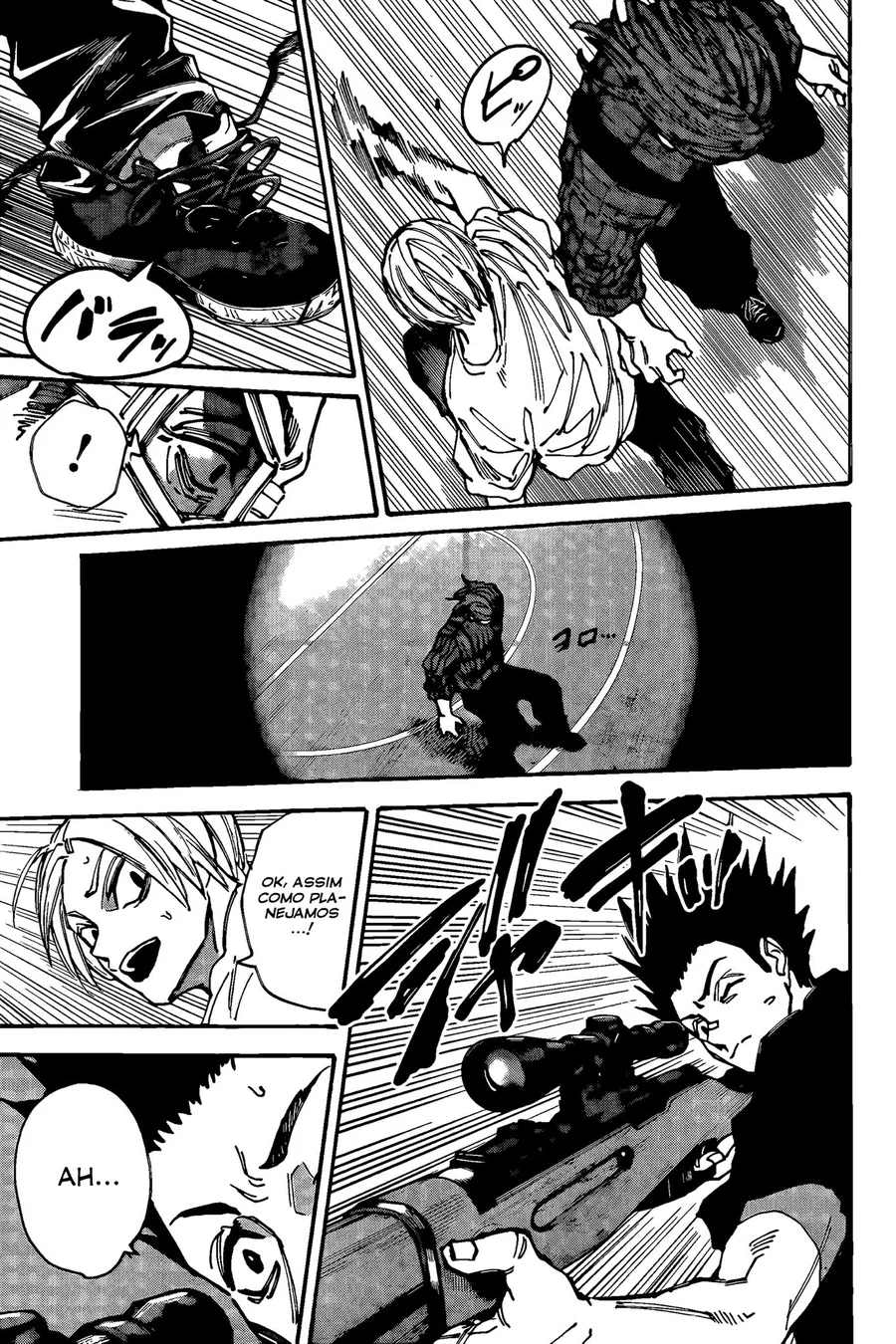 Read Sakamoto Days Português Manga Online