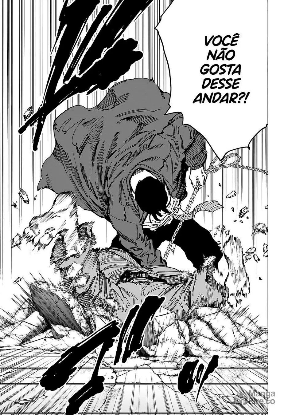 Read Sakamoto Days Português Manga Online