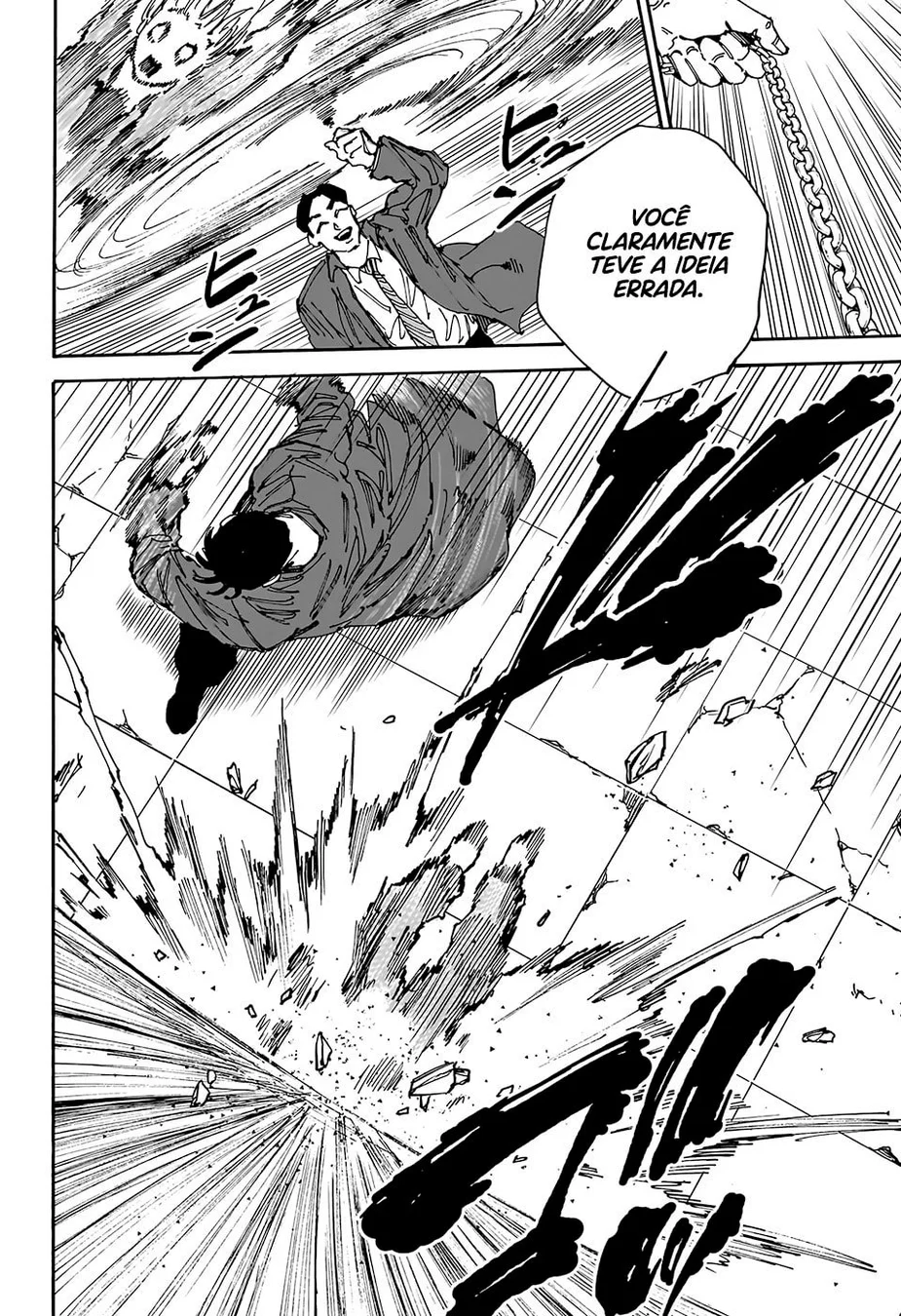 Read Sakamoto Days Português Manga Online