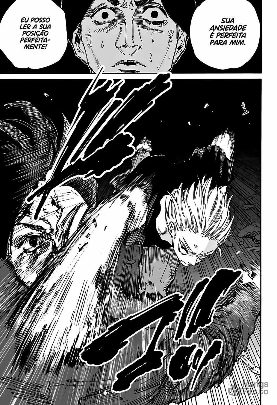 Read Sakamoto Days Português Manga Online