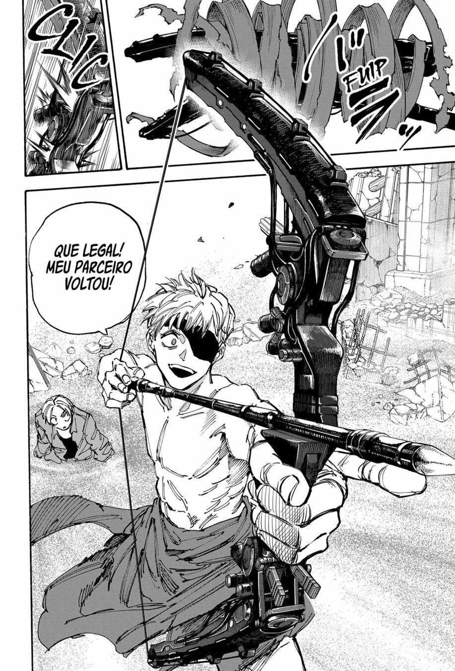 Read Sakamoto Days Português Manga Online