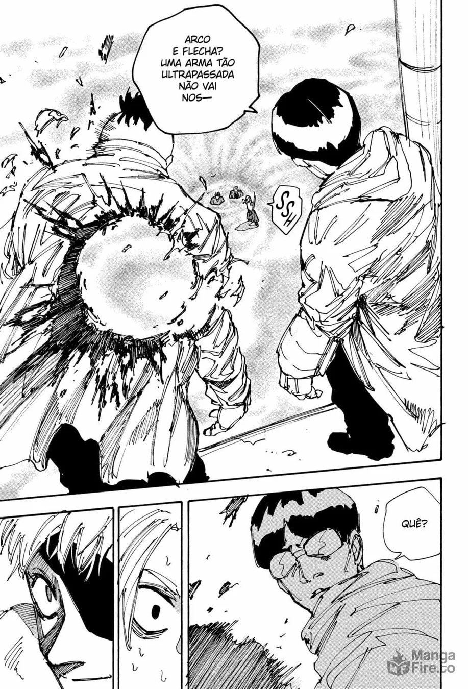 Read Sakamoto Days Português Manga Online