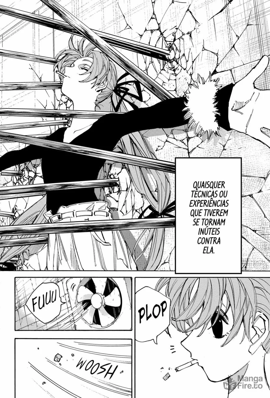 Read Sakamoto Days Português Manga Online