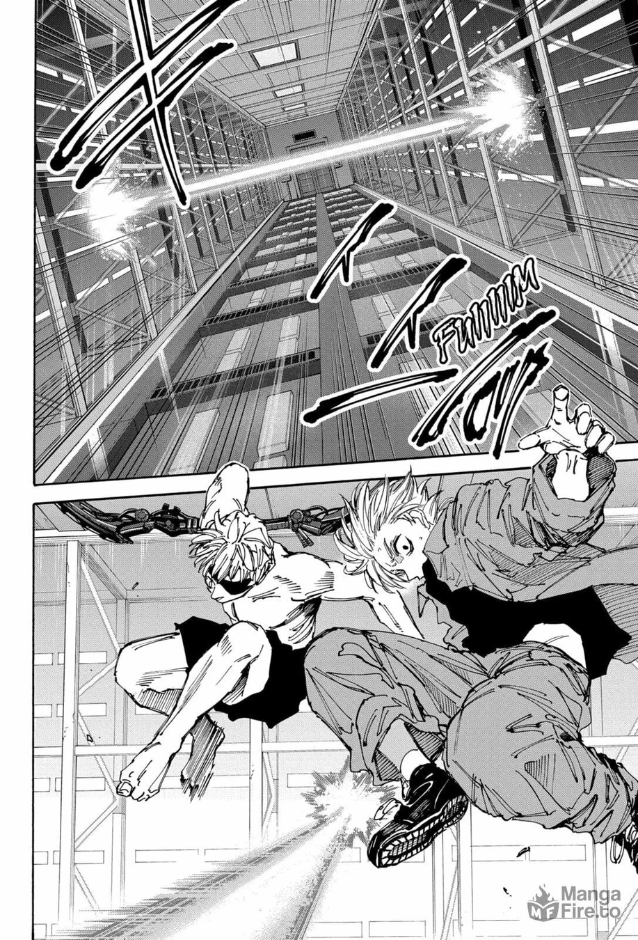 Read Sakamoto Days Português Manga Online