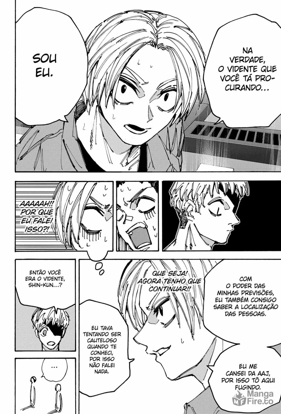 Read Sakamoto Days Português Manga Online