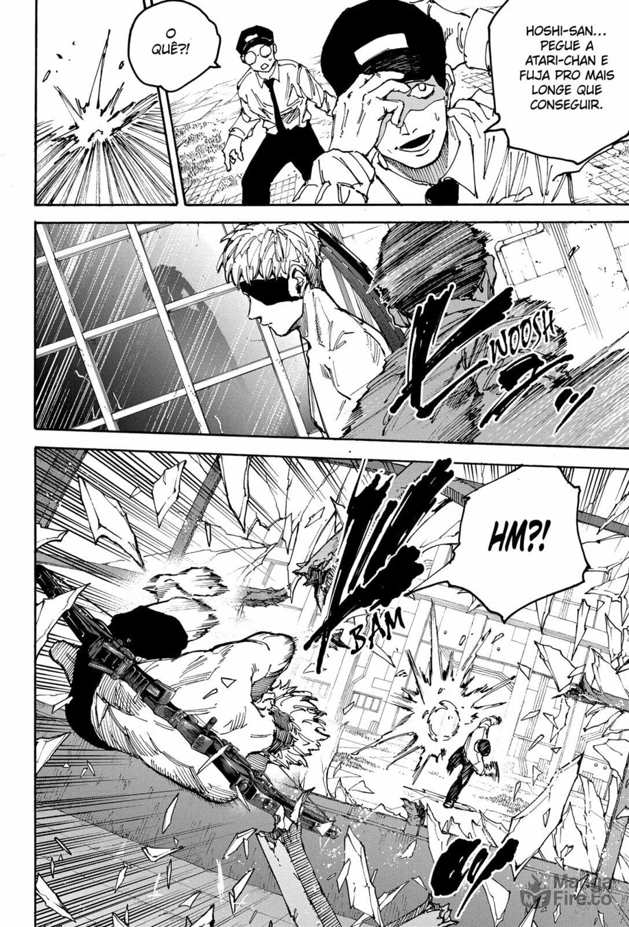 Read Sakamoto Days Português Manga Online