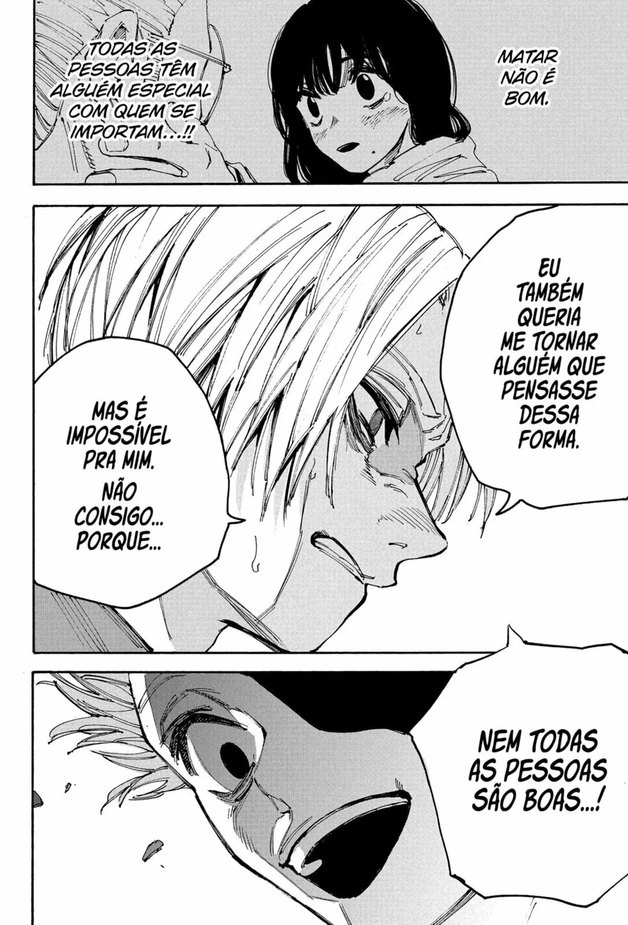 Read Sakamoto Days Português Manga Online