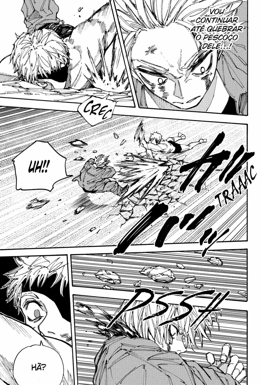 Read Sakamoto Days Português Manga Online