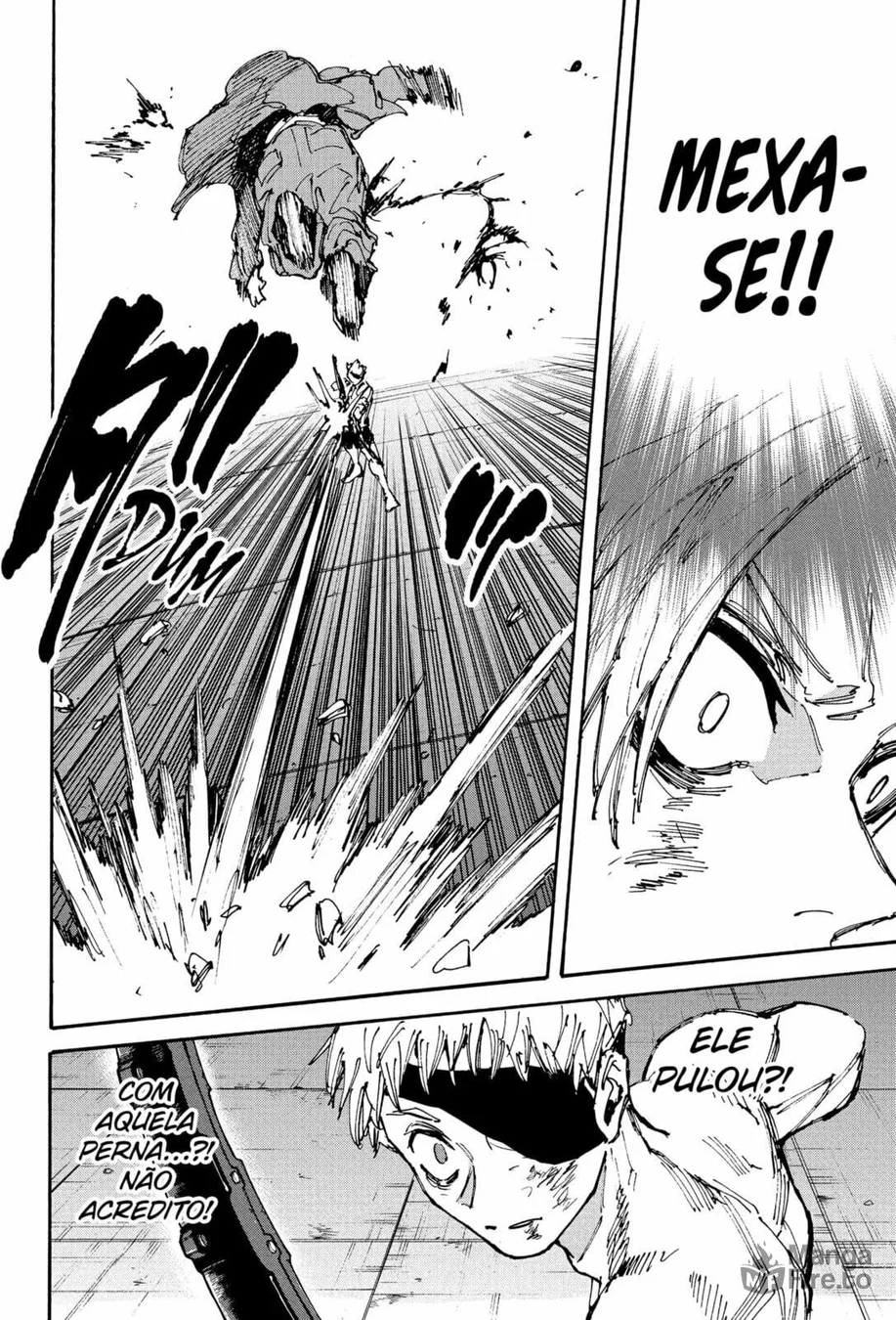 Read Sakamoto Days Português Manga Online