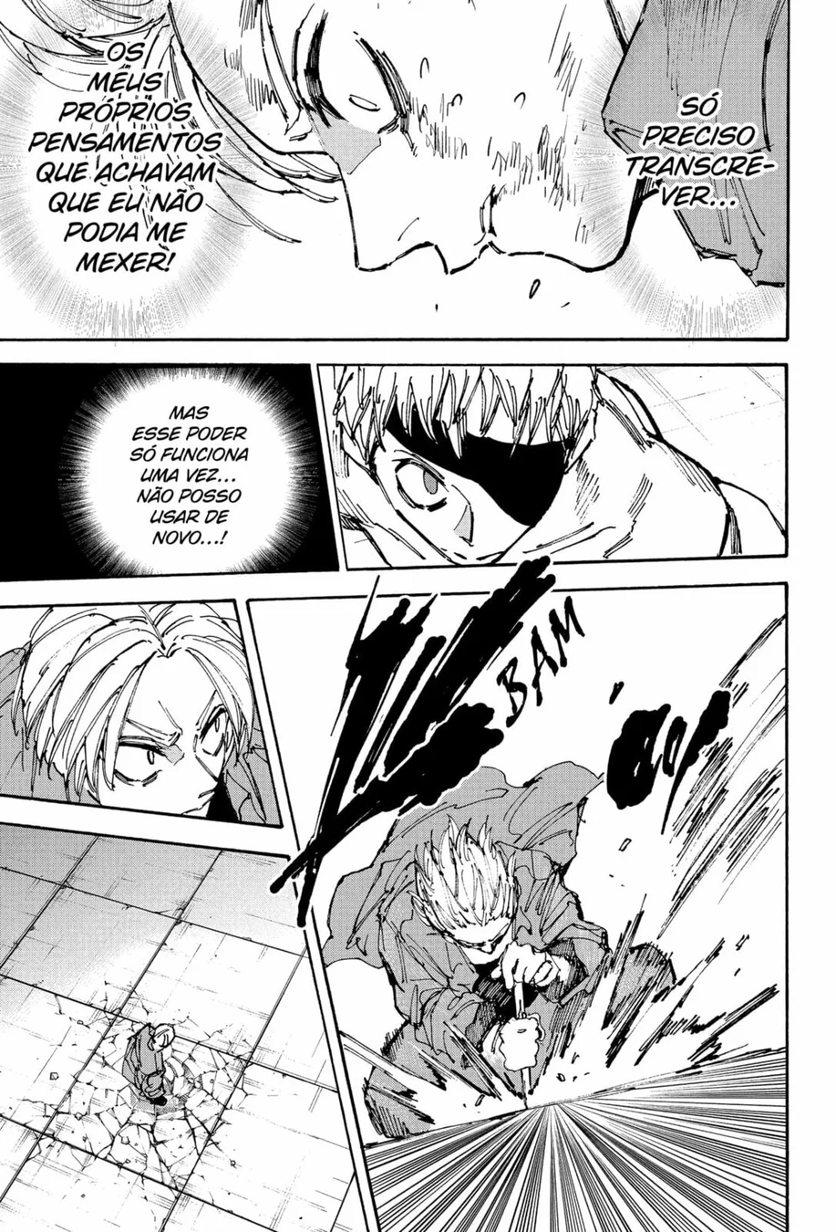 Read Sakamoto Days Português Manga Online