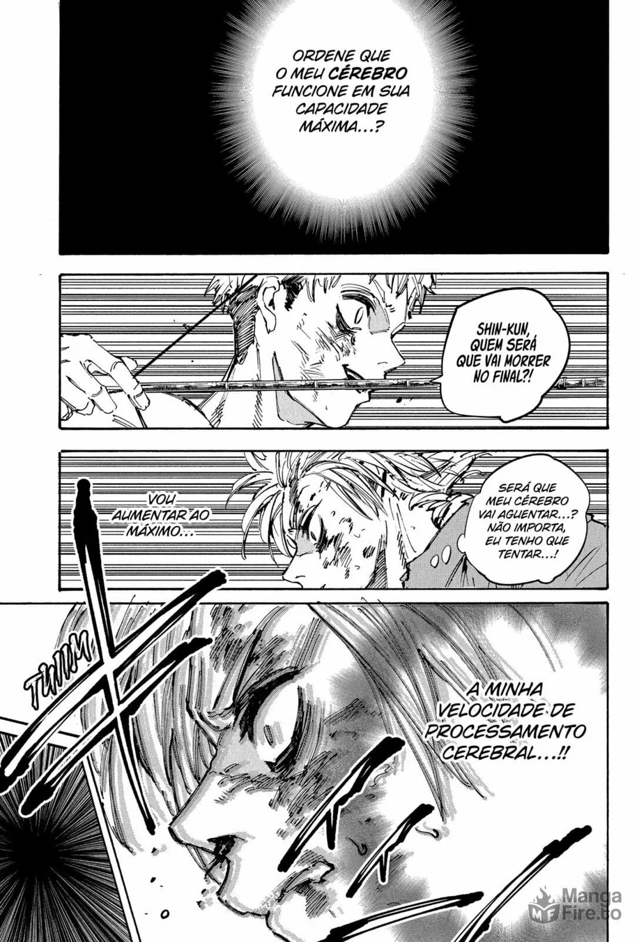 Read Sakamoto Days Português Manga Online