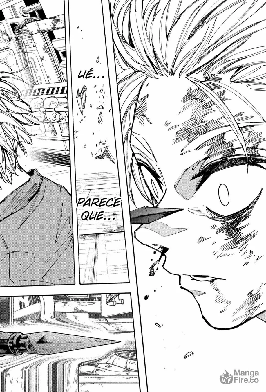 Read Sakamoto Days Português Manga Online