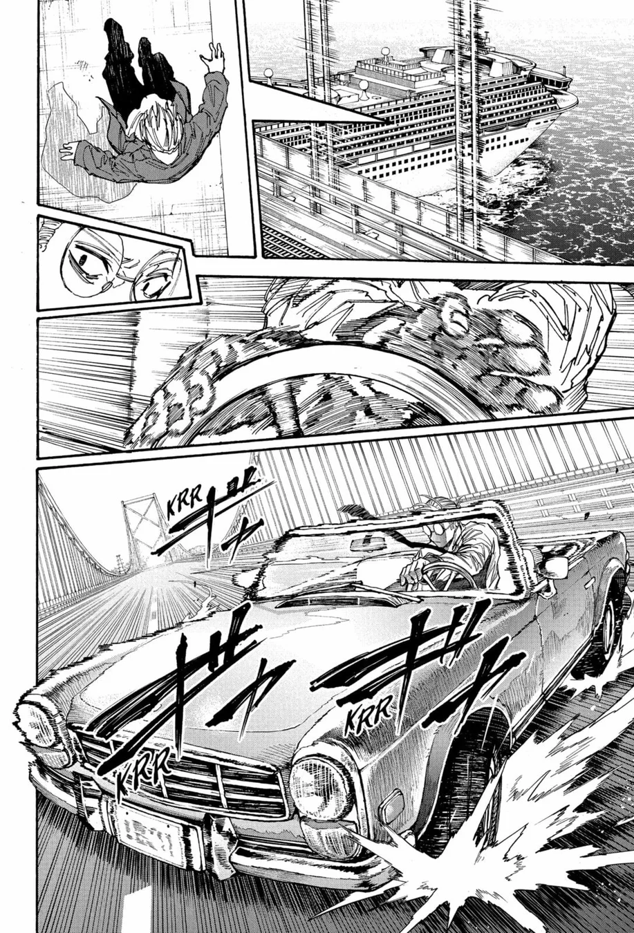 Read Sakamoto Days Português Manga Online