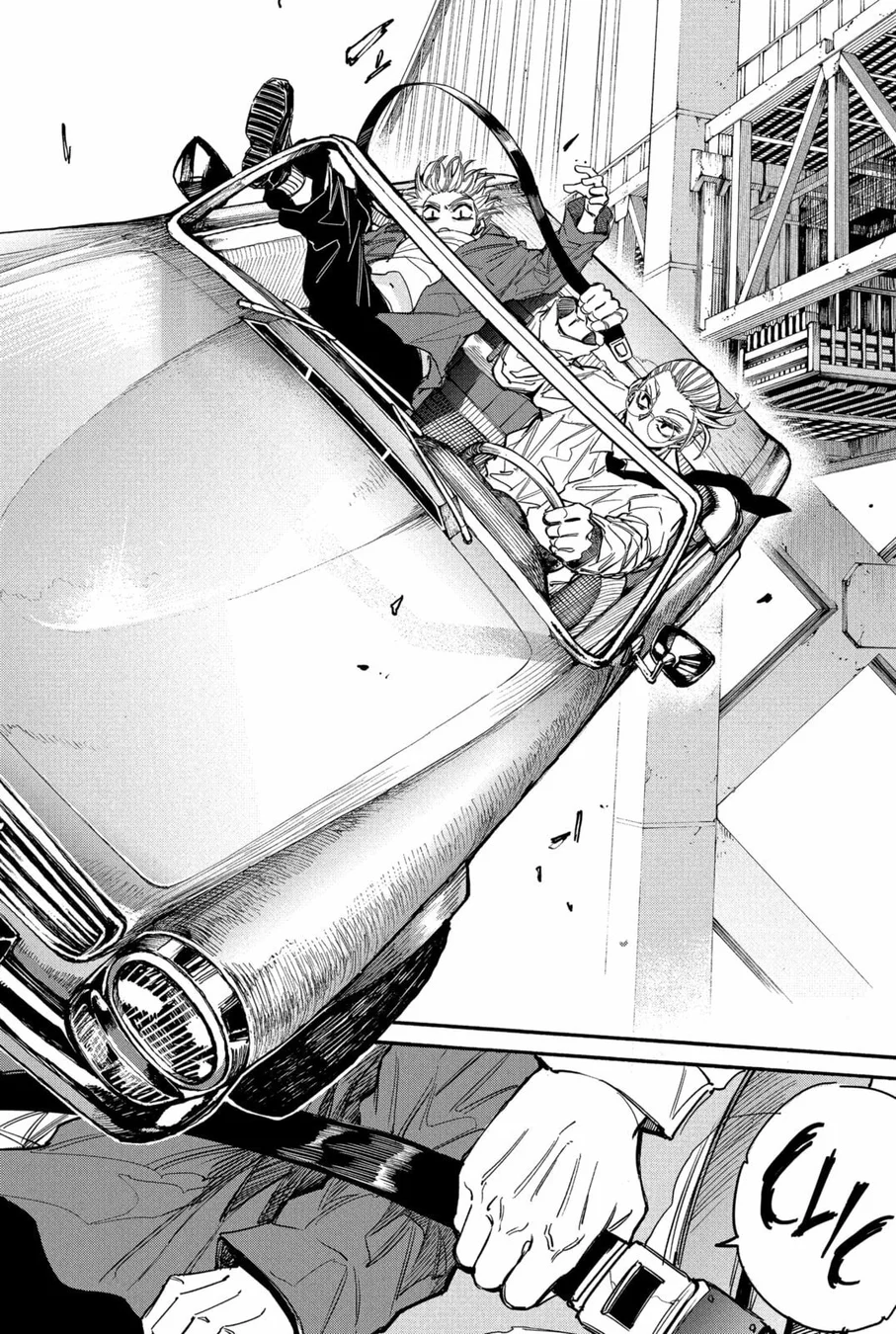 Read Sakamoto Days Português Manga Online