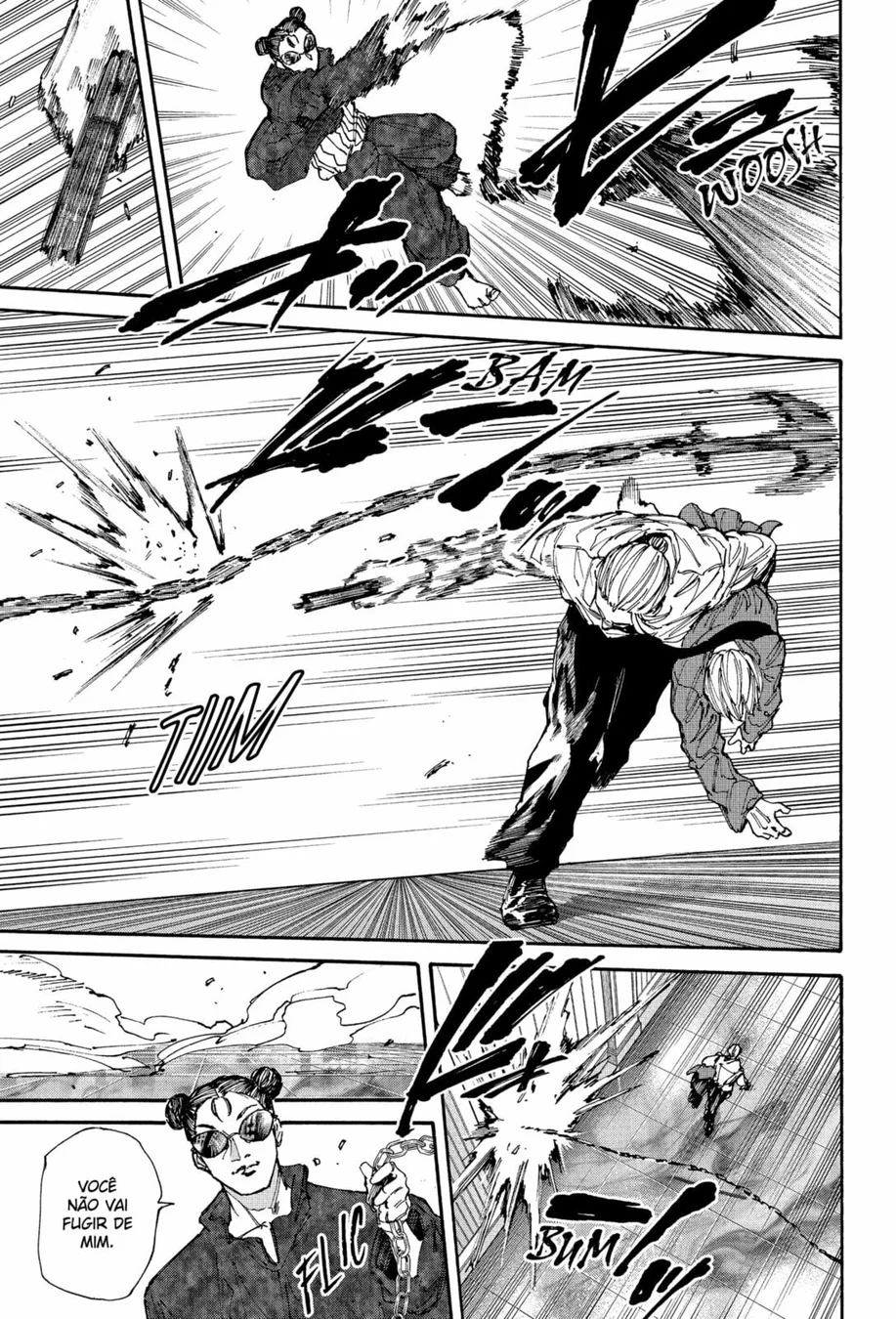 Read Sakamoto Days Português Manga Online