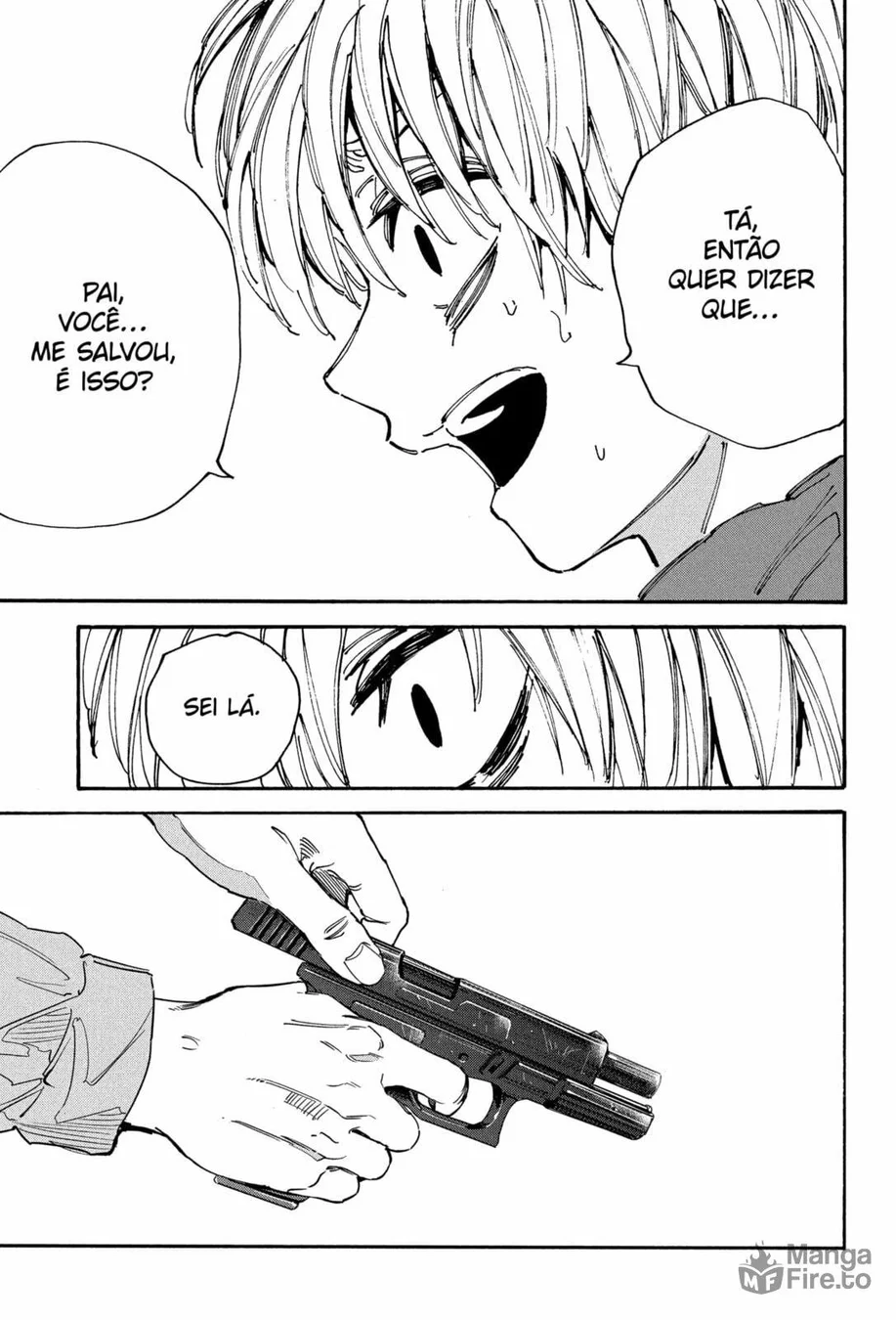 Read Sakamoto Days Português Manga Online