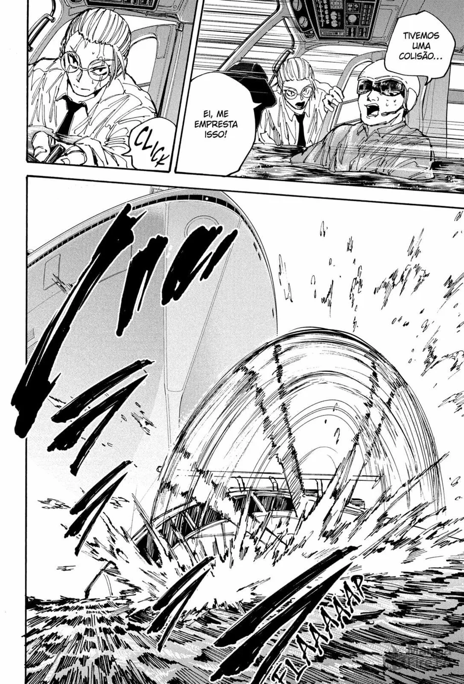 Read Sakamoto Days Português Manga Online