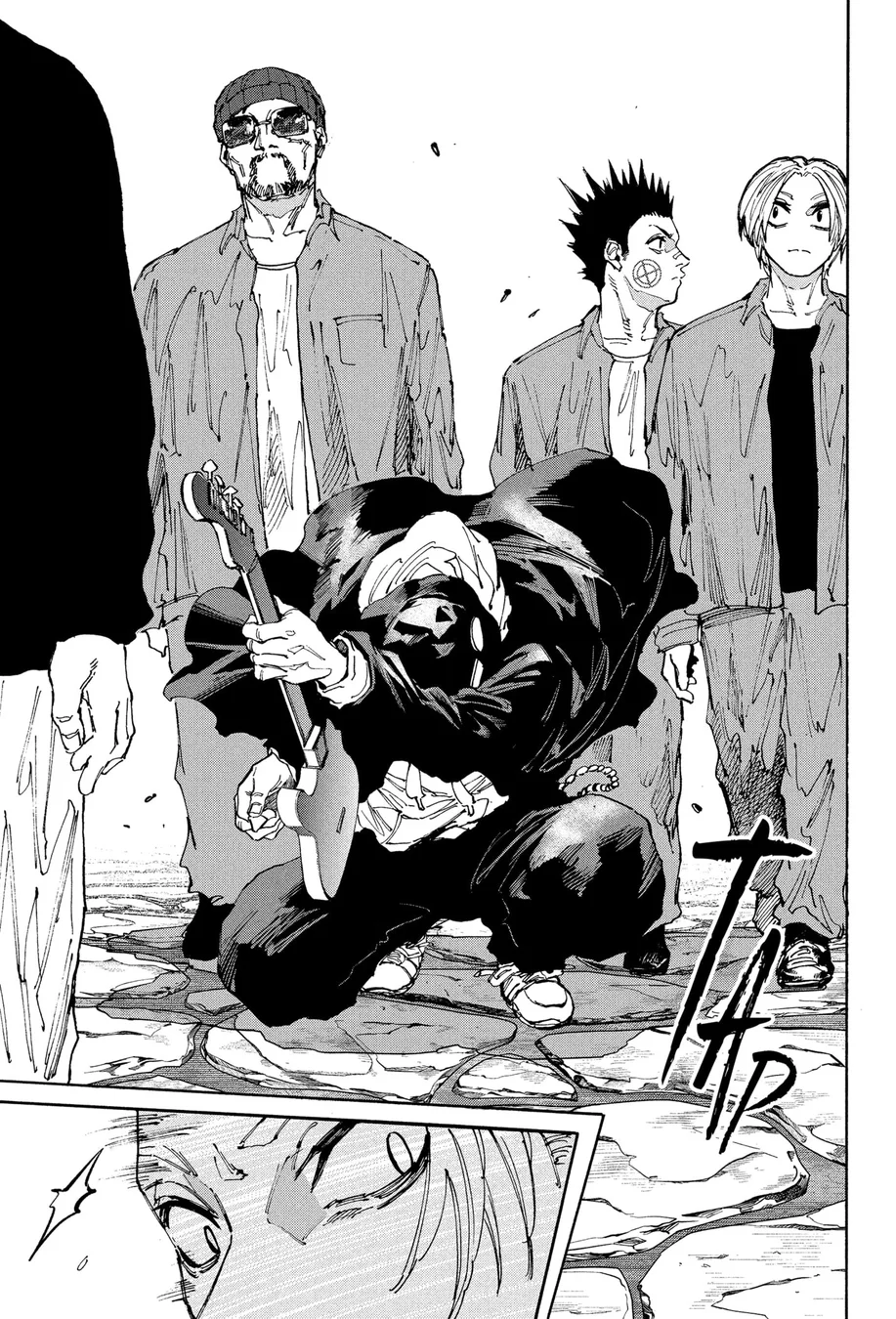 Read Sakamoto Days Português Manga Online