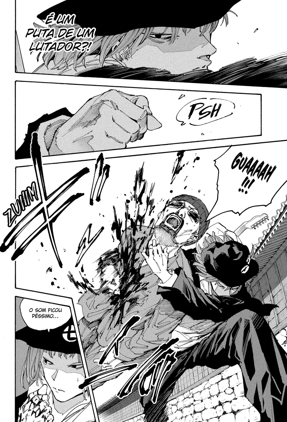 Read Sakamoto Days Português Manga Online