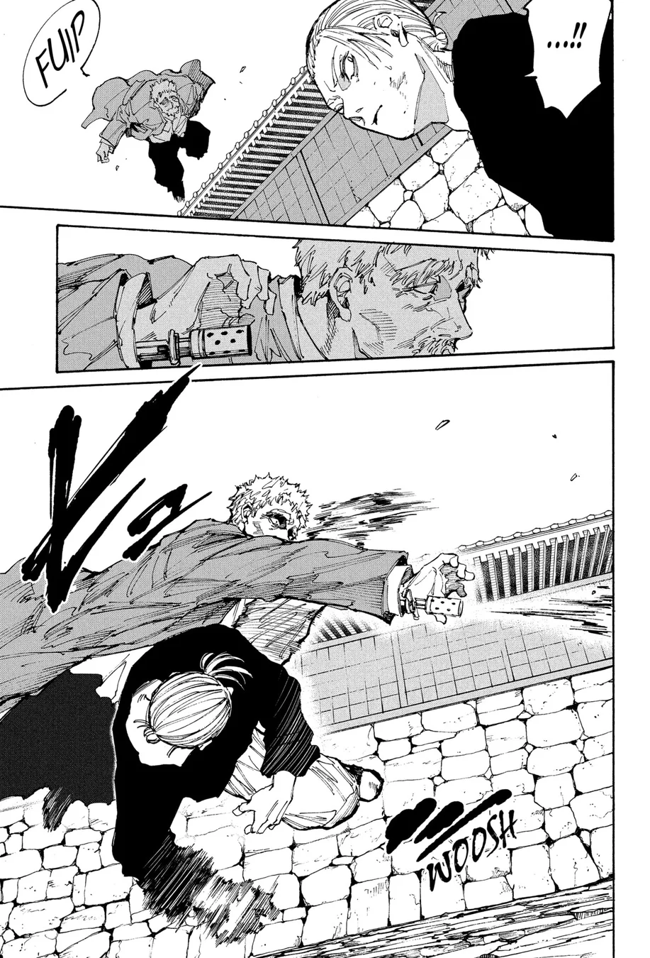 Read Sakamoto Days Português Manga Online