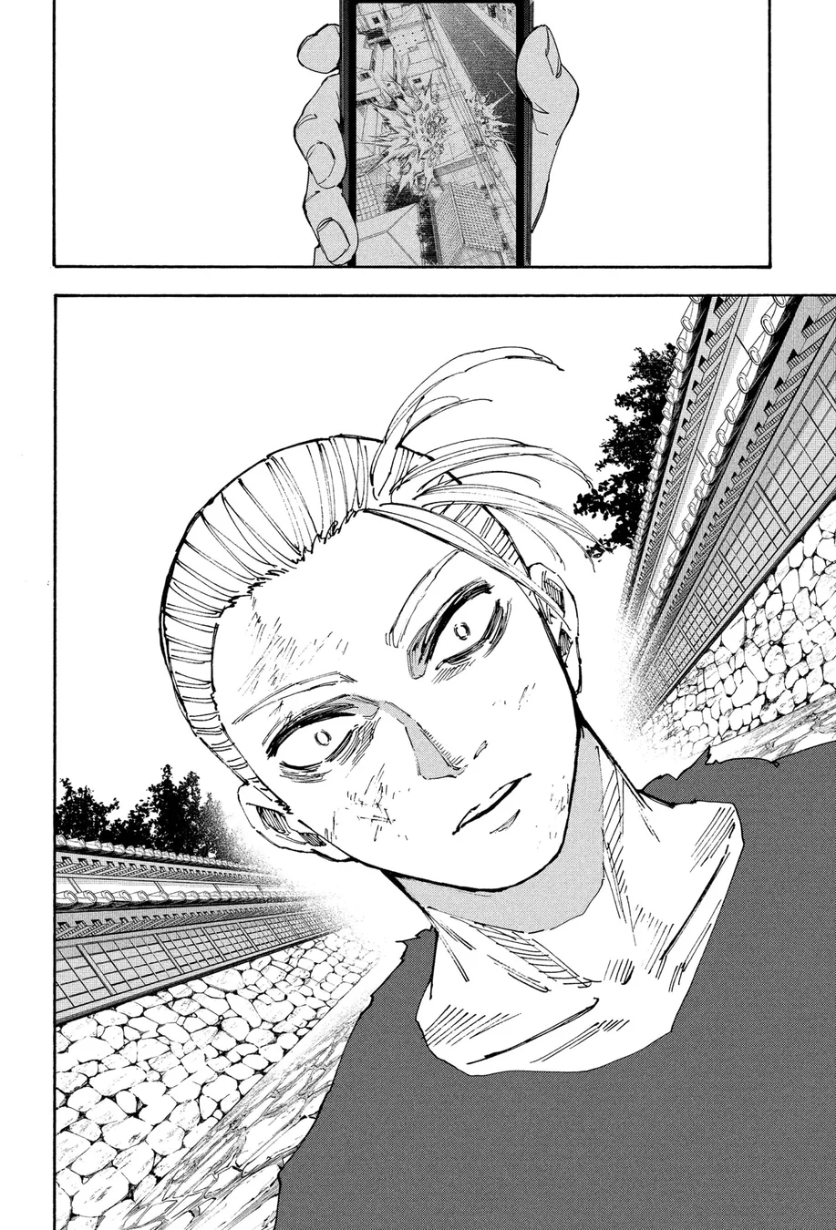 Read Sakamoto Days Português Manga Online