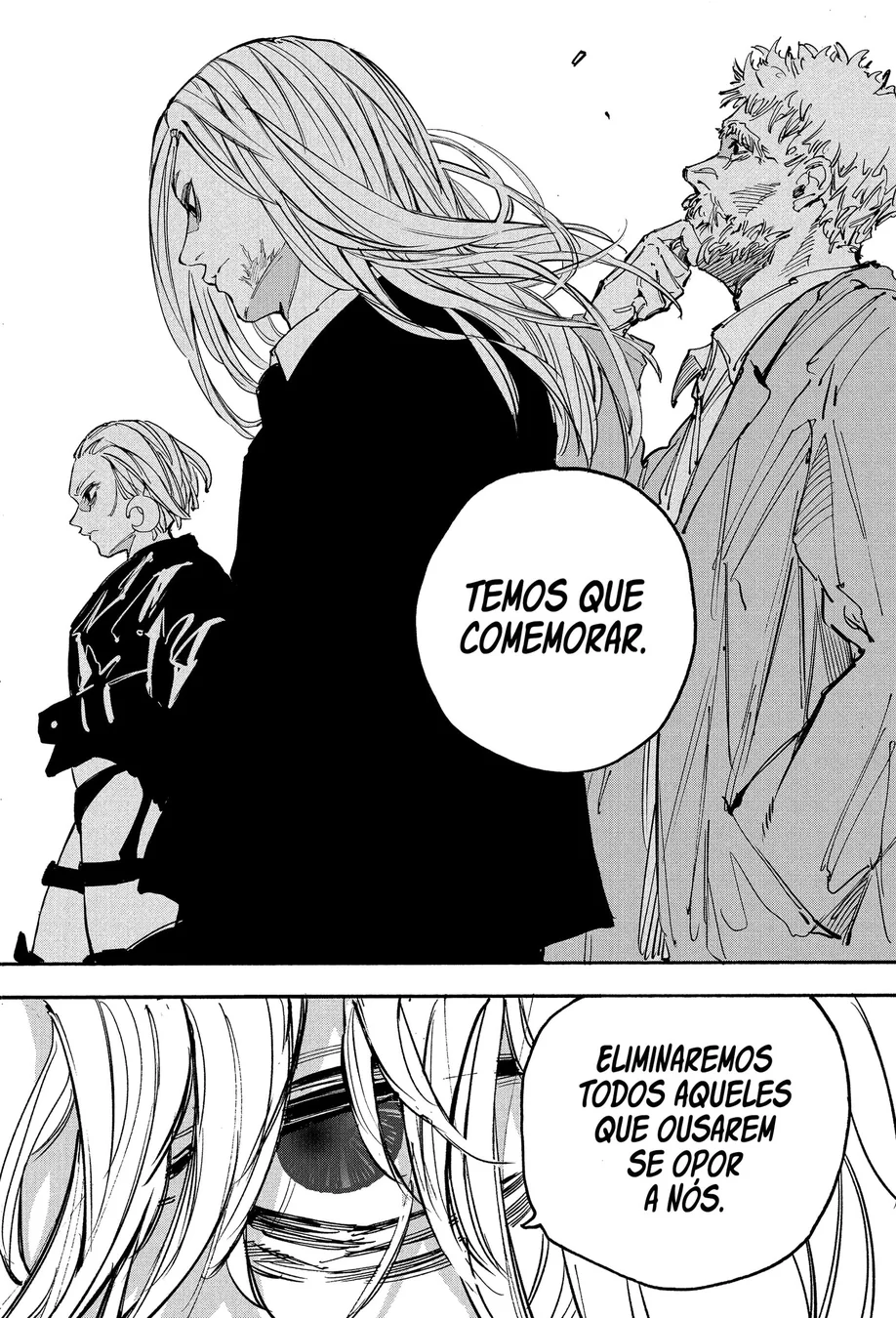 Read Sakamoto Days Português Manga Online