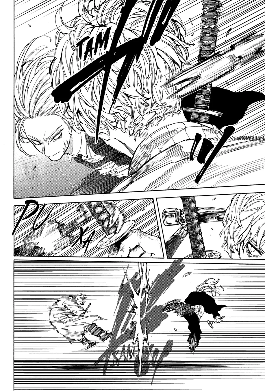 Read Sakamoto Days Português Manga Online