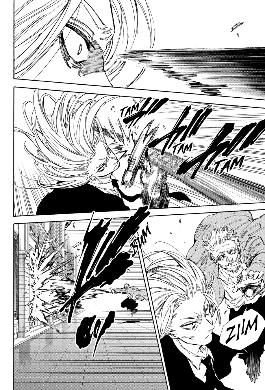 Read Sakamoto Days Português Manga Online