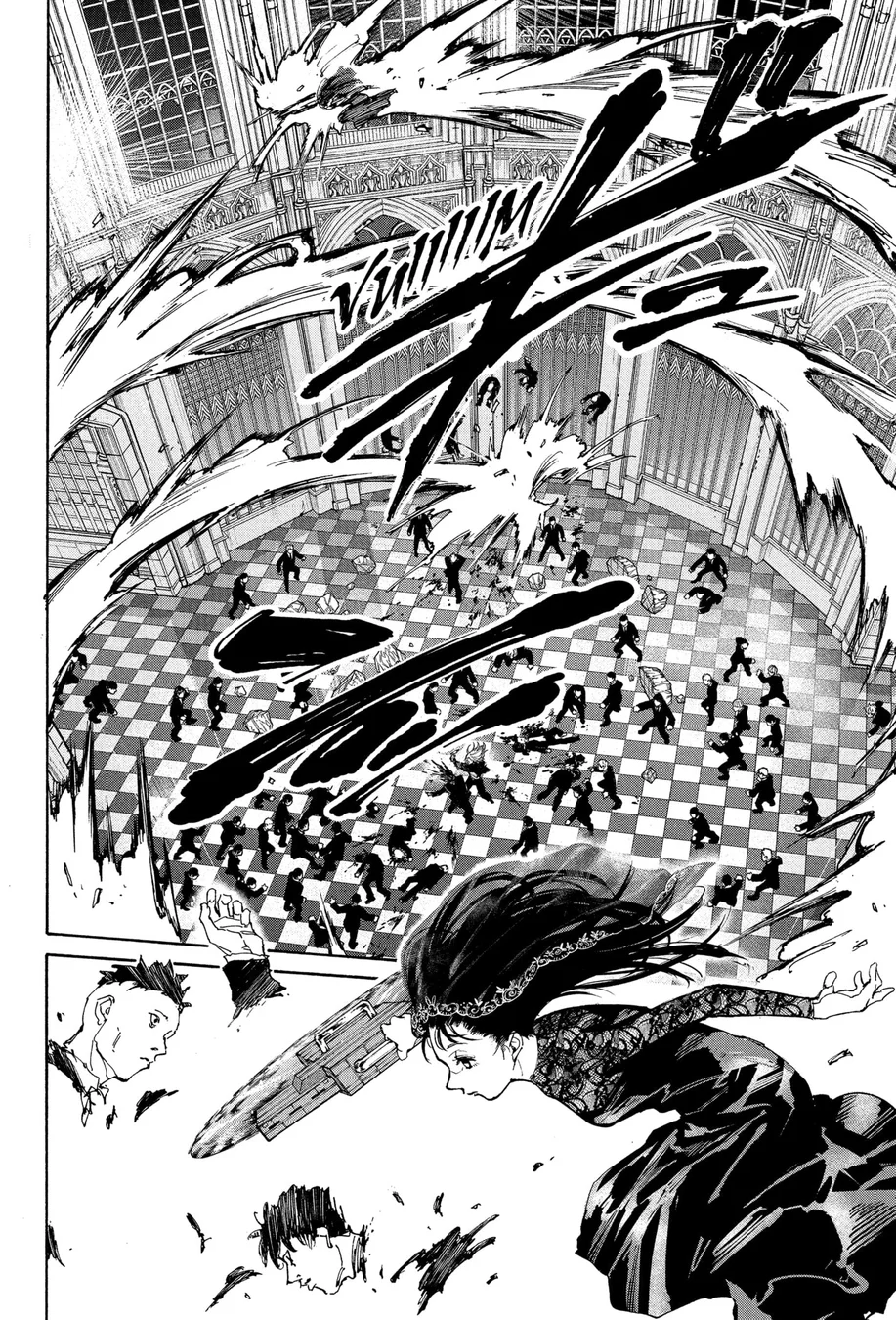 Read Sakamoto Days Português Manga Online