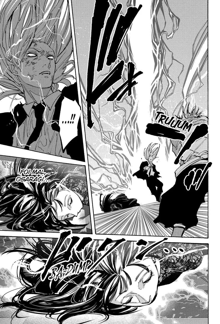 Read Sakamoto Days Português Manga Online