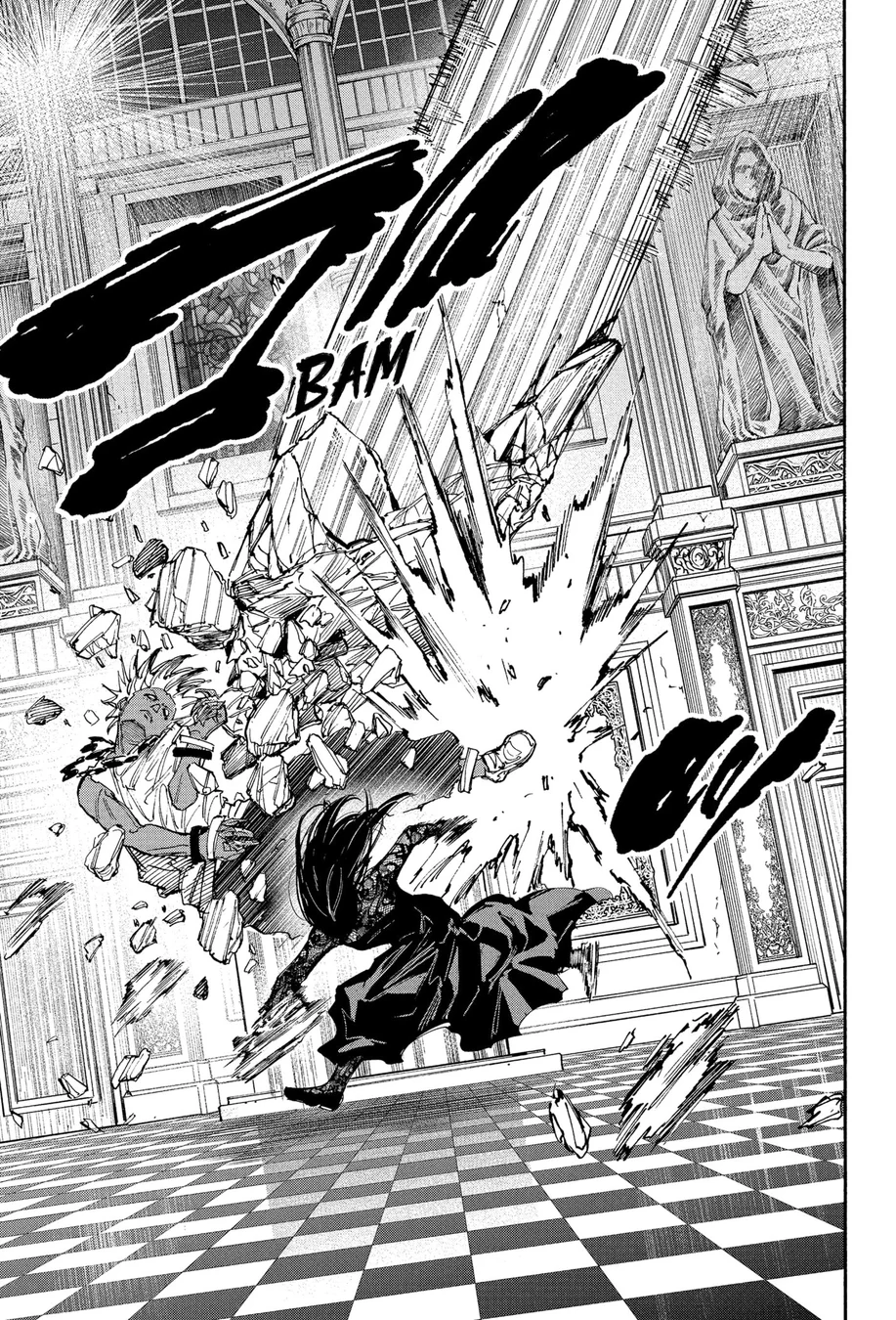 Read Sakamoto Days Português Manga Online