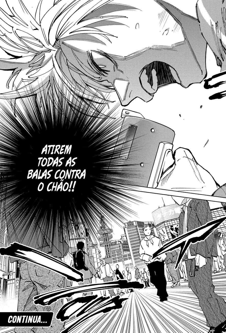 Read Sakamoto Days Português Manga Online