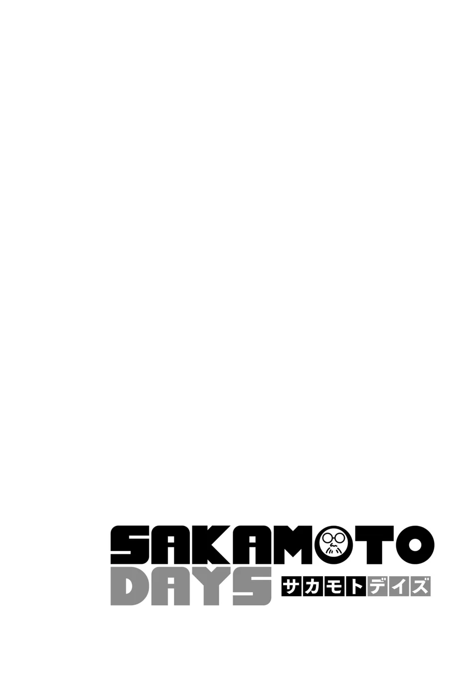 Read Sakamoto Days Português Manga Online