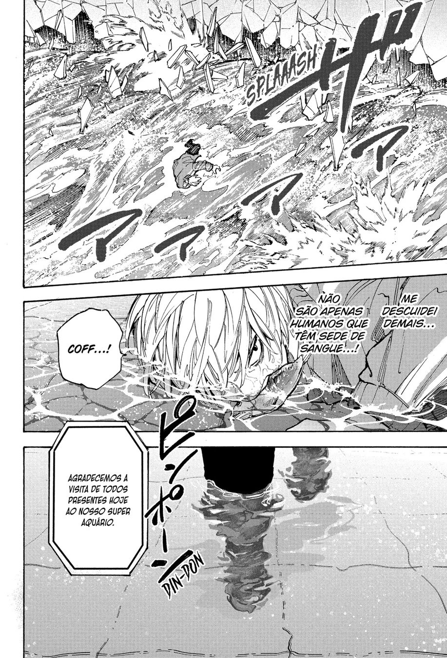 Read Sakamoto Days Português Manga Online