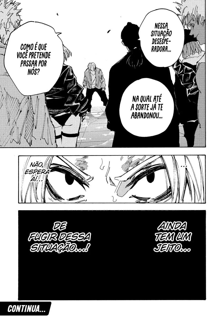 Read Sakamoto Days Português Manga Online