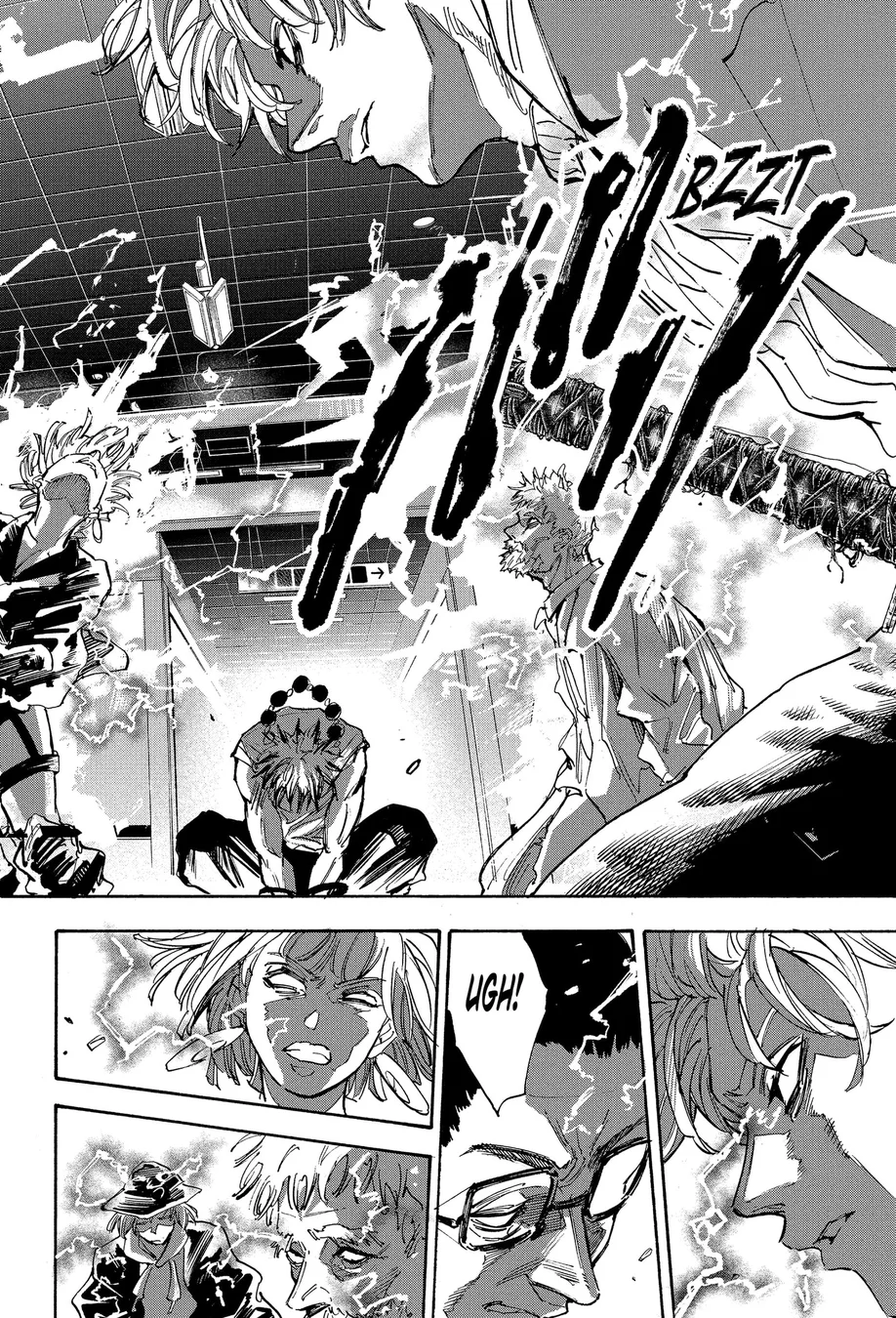 Read Sakamoto Days Português Manga Online