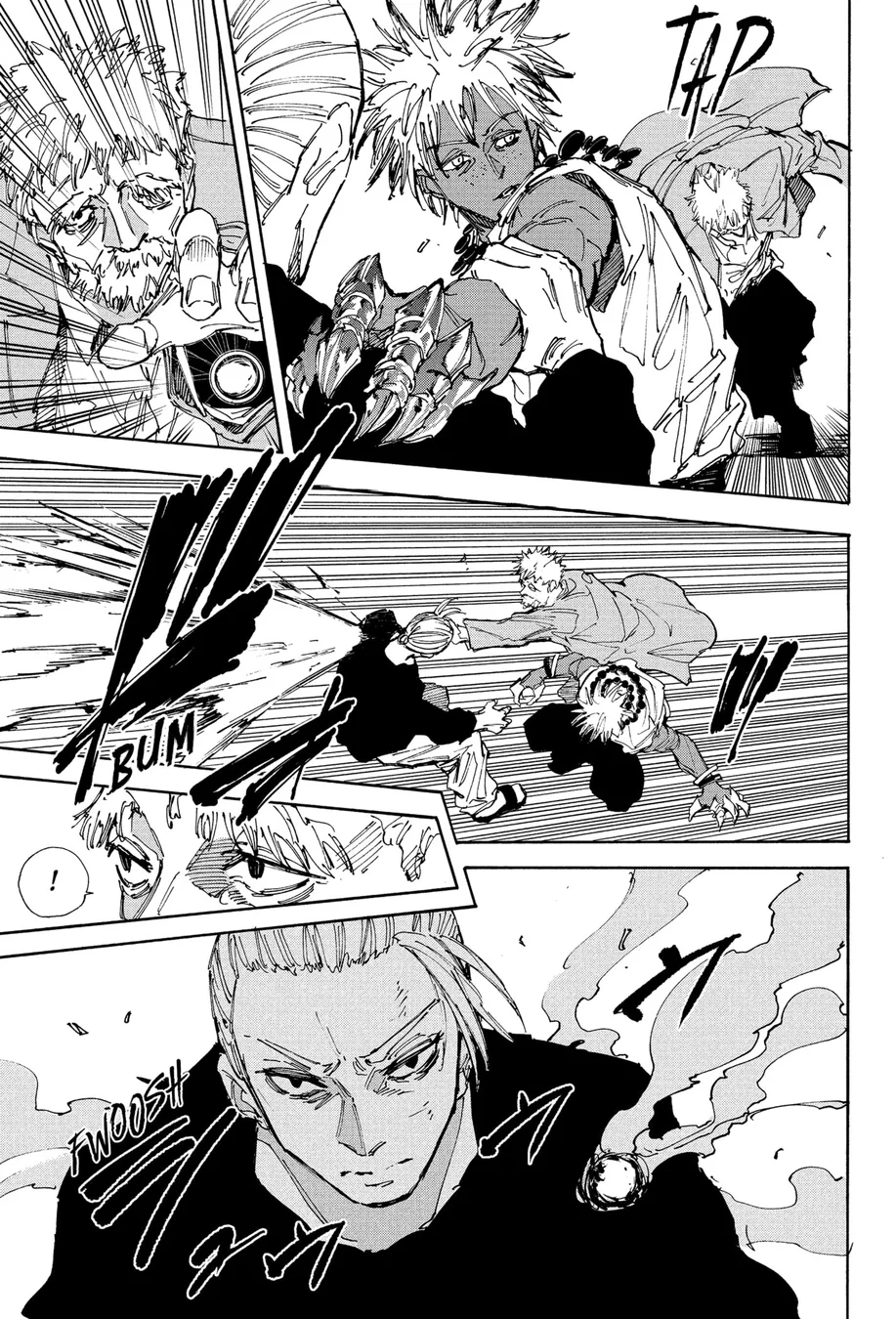 Read Sakamoto Days Português Manga Online