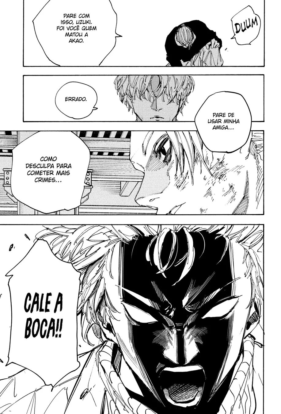 Read Sakamoto Days Português Manga Online