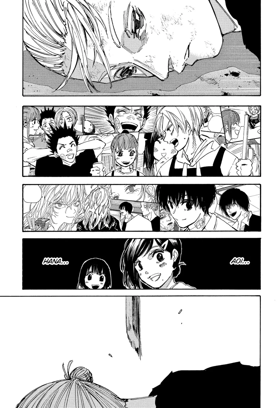 Read Sakamoto Days Português Manga Online