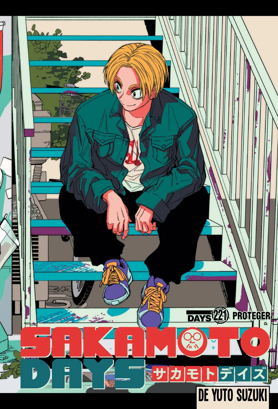 Read Sakamoto Days Português Manga Online