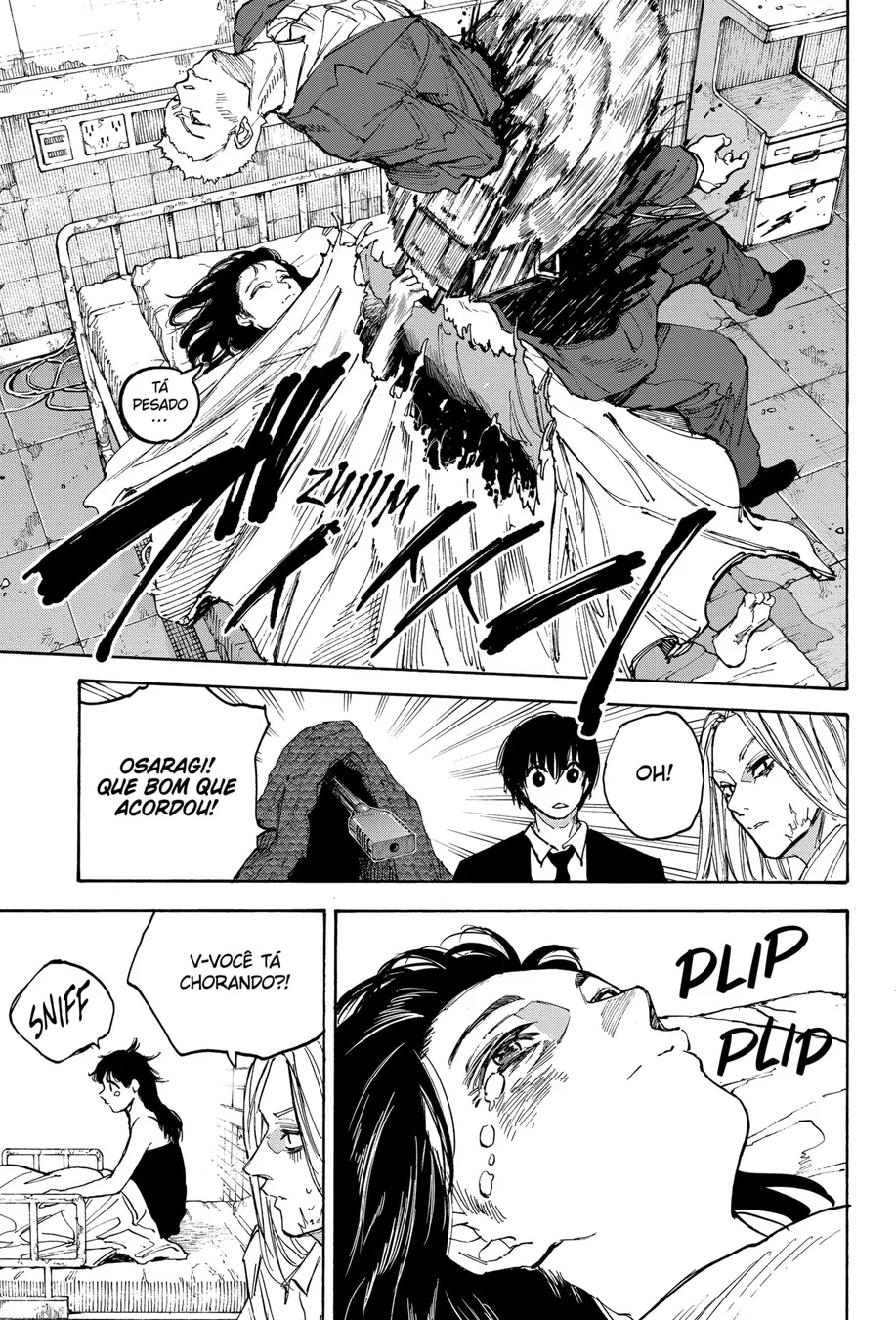 Read Sakamoto Days Português Manga Online