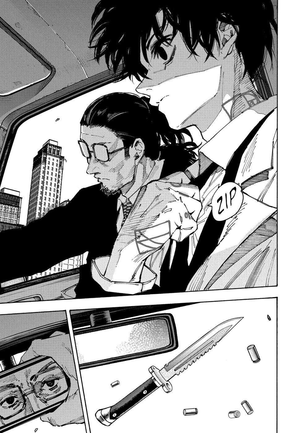 Read Sakamoto Days Português Manga Online