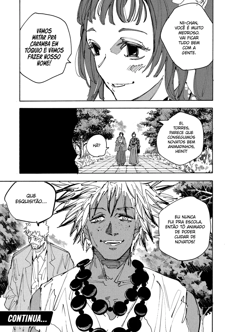 Read Sakamoto Days Português Manga Online