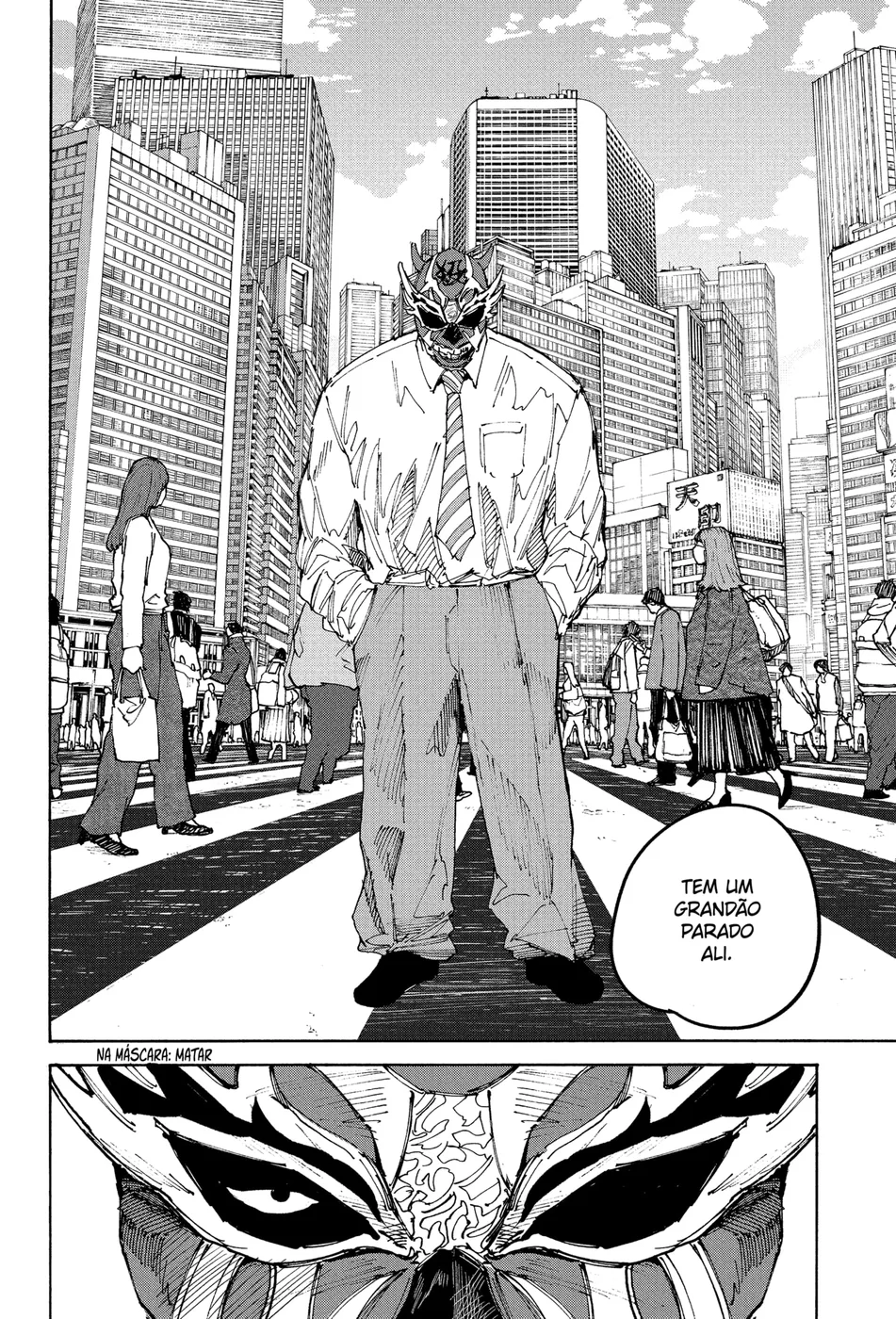 Read Sakamoto Days Português Manga Online