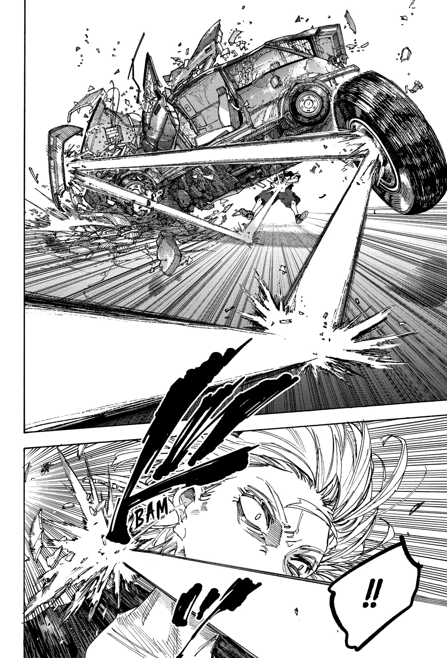 Read Sakamoto Days Português Manga Online