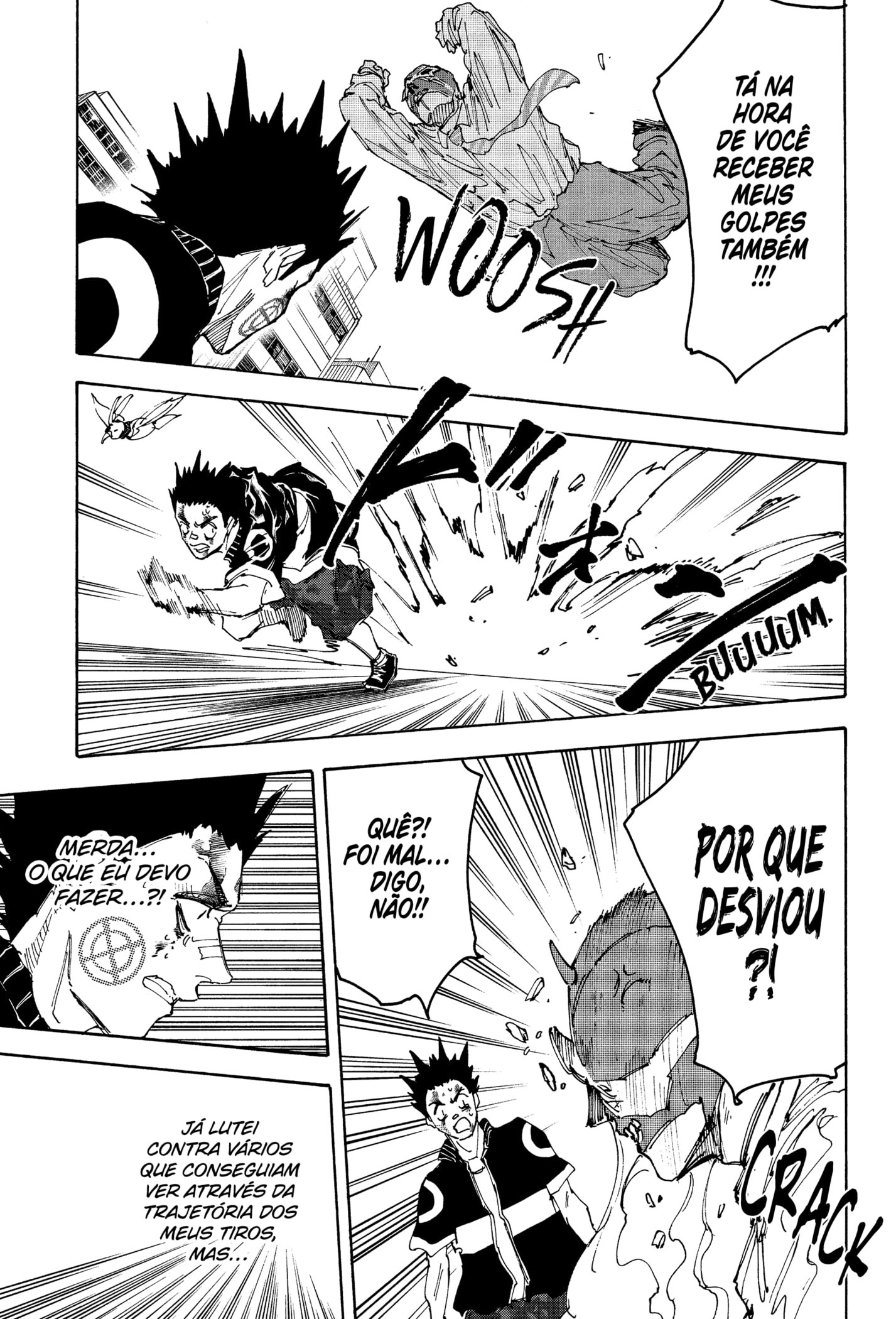 Read Sakamoto Days Português Manga Online