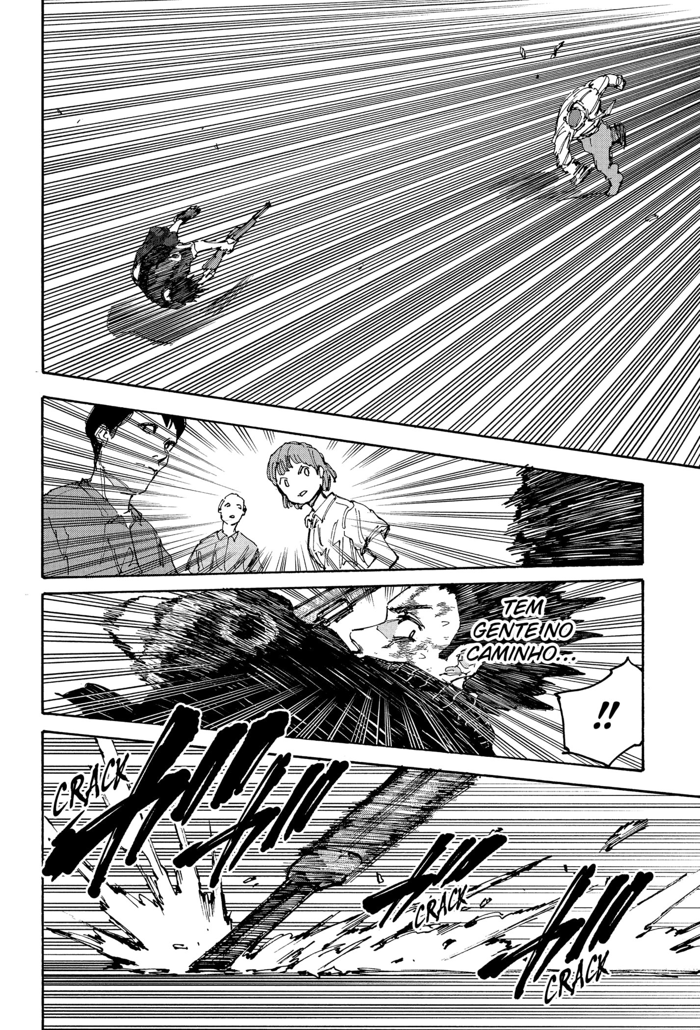 Read Sakamoto Days Português Manga Online