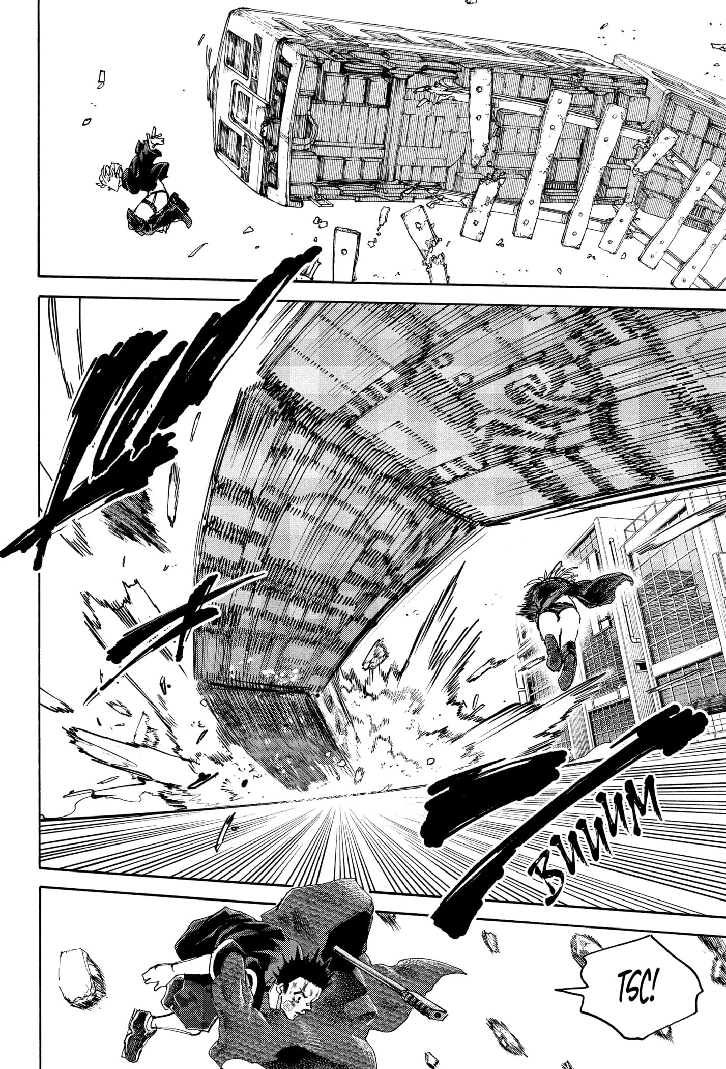 Read Sakamoto Days Português Manga Online